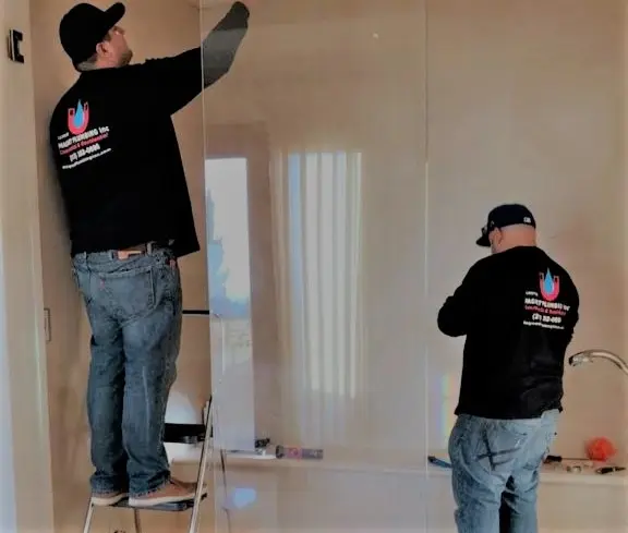 Professional plumbing installation for Tankless Water Heater Installation in Richmond